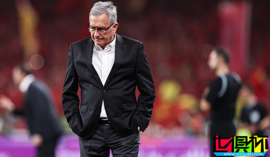 三連敗后,國(guó)足 主帥 伊萬(wàn) 發(fā)聲-第1張圖片-世俱杯 三連敗后,國(guó)足 主帥 伊萬(wàn) 發(fā)聲-第1張圖片-世俱杯