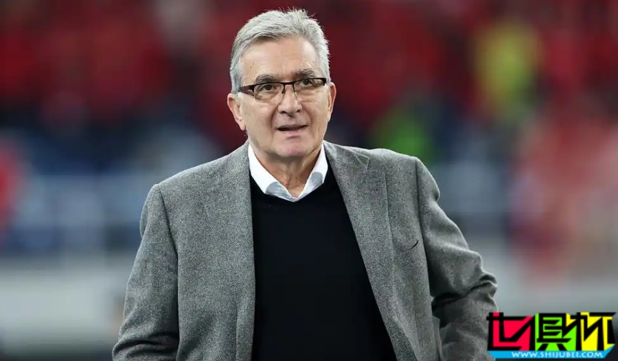 國足主帥 伊萬 成伊拉克換帥熱門人選？-第1張圖片-世俱杯