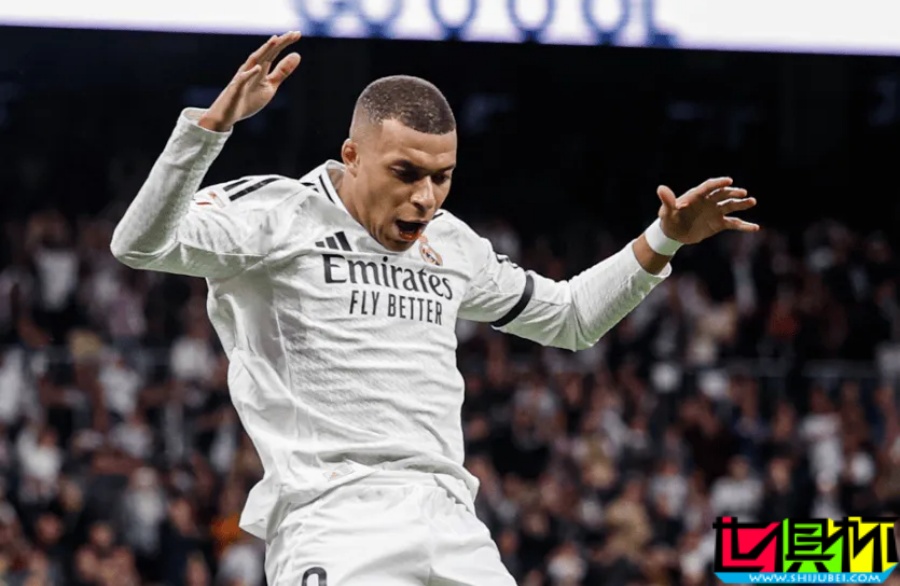 姆巴佩 職業(yè)生涯中首次通過任意球破門-第1張圖片-世俱杯 姆巴佩 職業(yè)生涯中首次通過任意球破門-第1張圖片-世俱杯