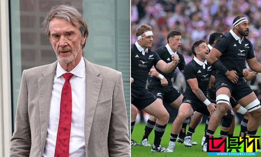 英力士將專注于投資 曼聯,和新西蘭全黑隊就終止贊助達成和解-第1張圖片-世俱杯 英力士將專注于投資 曼聯,和新西蘭全黑隊就終止贊助達成和解-第1張圖片-世俱杯