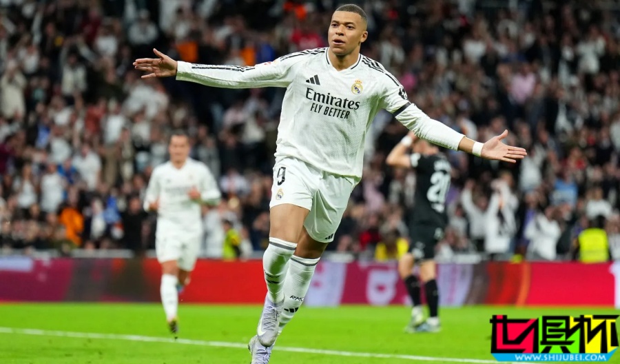 皇馬 欲將 姆巴佩 培養為定位球專家-第1張圖片-世俱杯