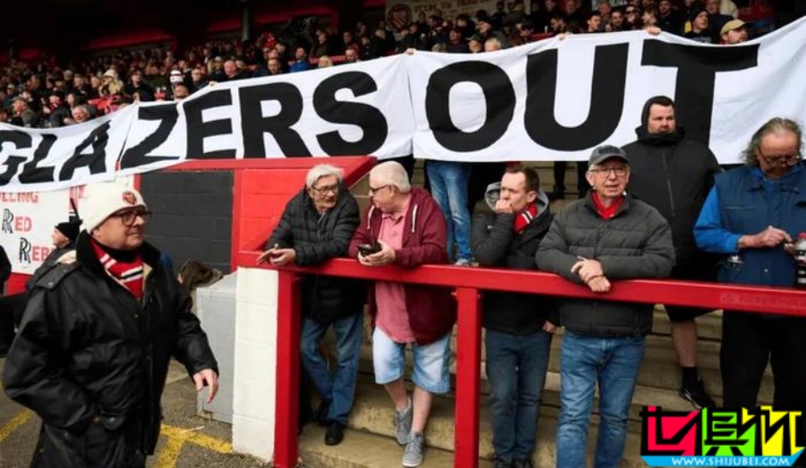 反叛格雷澤的 聯曼 俱樂部尋求和 曼聯 球迷攜手，共同抵制拉爵-第1張圖片-世俱杯