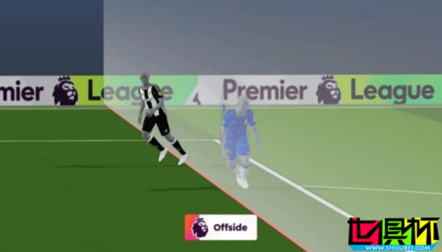 英超 引入半自動越位技術,將于聯賽第32輪啟用-第1張圖片-世俱杯 英超 引入半自動越位技術,將于聯賽第32輪啟用-第1張圖片-世俱杯