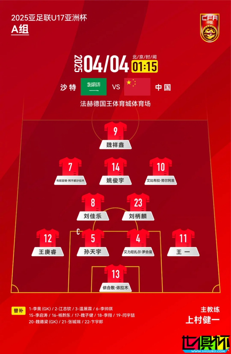 國字號戰沙特遭遇四連敗!邁不過的坎兒?-第2張圖片-世俱杯 國字號戰沙特遭遇四連敗!邁不過的坎兒?-第2張圖片-世俱杯