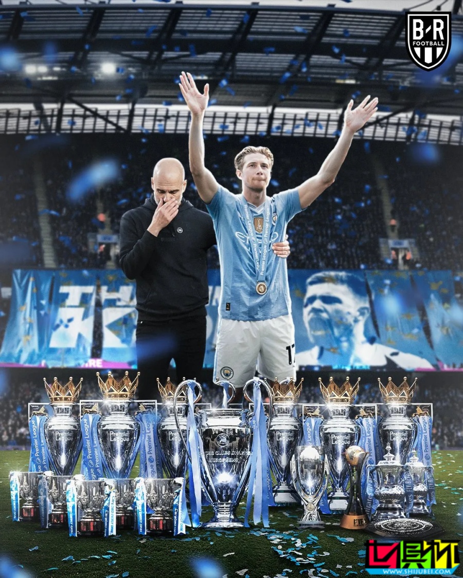 德布勞內(nèi)，十年藍(lán)袍終卸甲-第4張圖片-世俱杯