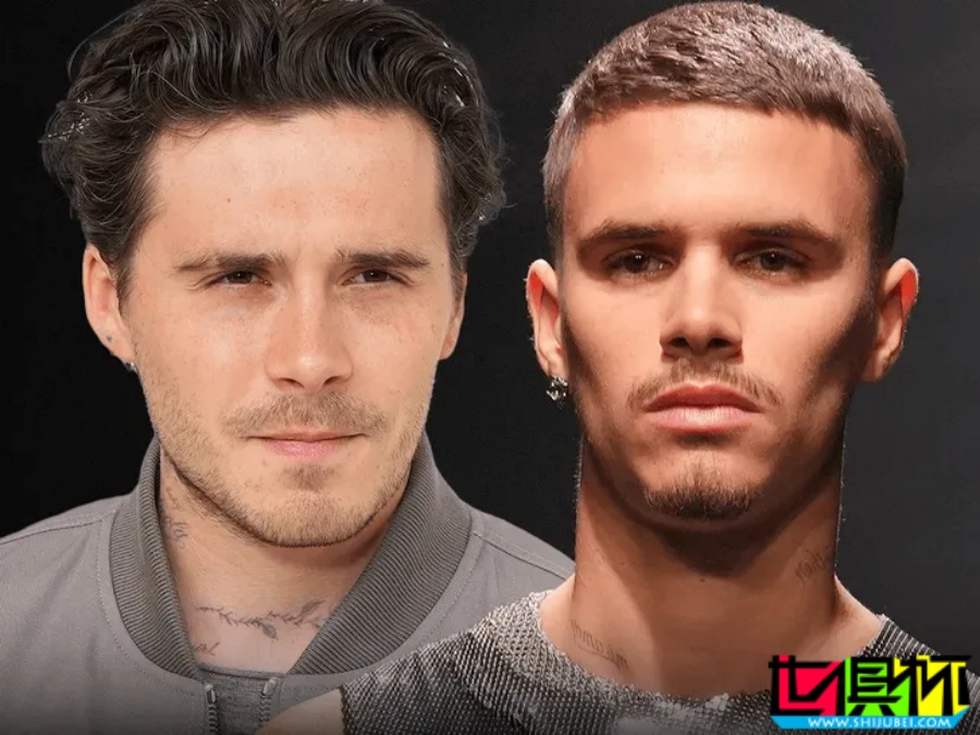 前女友成弟媳！貝克漢姆 倆兒子鬧翻？-第1張圖片-世俱杯