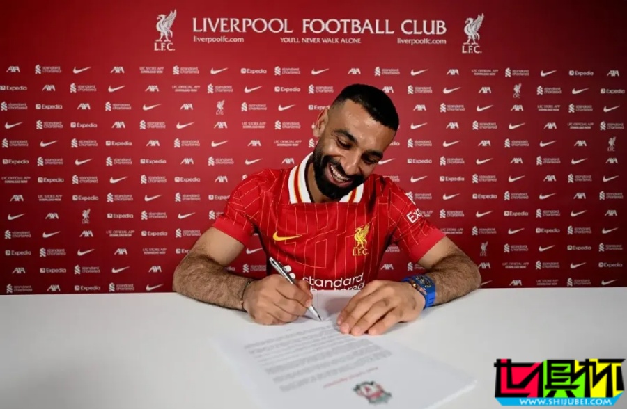 利物浦 續約 薩拉赫-第1張圖片-世俱杯 利物浦 續約 薩拉赫-第1張圖片-世俱杯