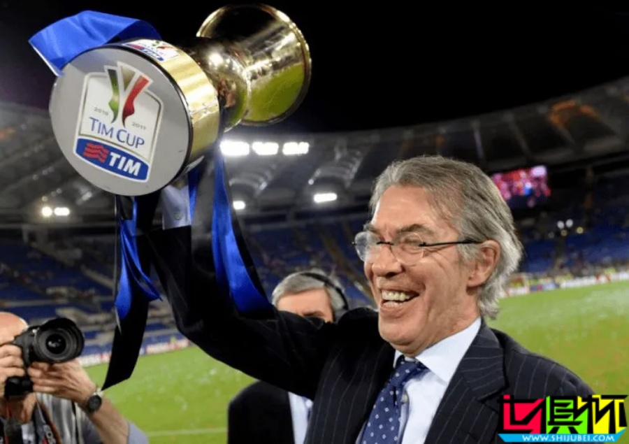 國米 前主席 莫拉蒂 被中國男子詐騙97.7萬歐元-第1張圖片-世俱杯