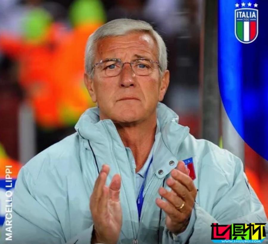 世界杯 冠軍教頭 里皮 迎77歲生日，多方發文祝福