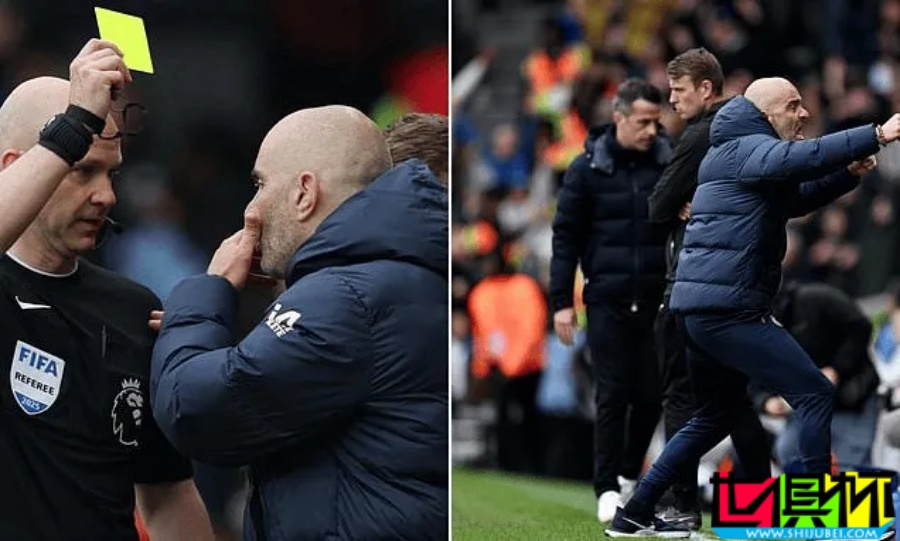 切爾西 主帥 馬雷斯卡 因沖場慶祝吃黃牌,本周末被停賽-第2張圖片-世俱杯 切爾西 主帥 馬雷斯卡 因沖場慶祝吃黃牌,本周末被停賽-第2張圖片-世俱杯