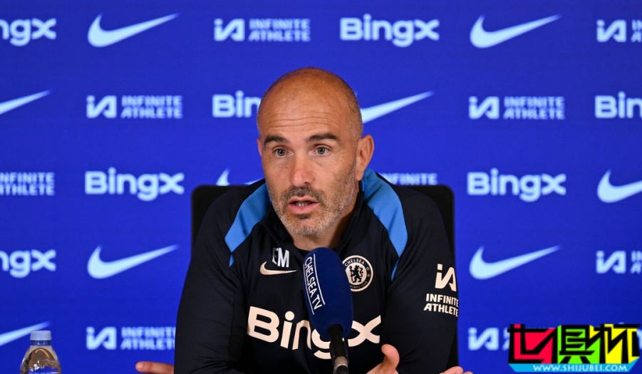 切爾西 主帥 馬雷斯卡 因沖場慶祝吃黃牌,本周末被停賽-第1張圖片-世俱杯 切爾西 主帥 馬雷斯卡 因沖場慶祝吃黃牌,本周末被停賽-第1張圖片-世俱杯