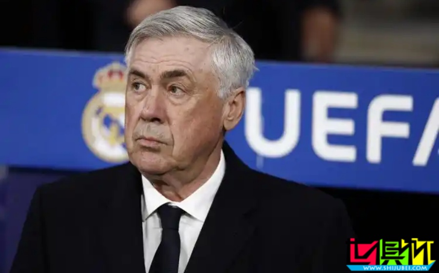 安切洛蒂 將和 皇馬 體面分手并執(zhí)教巴西-第1張圖片-世俱杯 安切洛蒂 將和 皇馬 體面分手并執(zhí)教巴西-第1張圖片-世俱杯