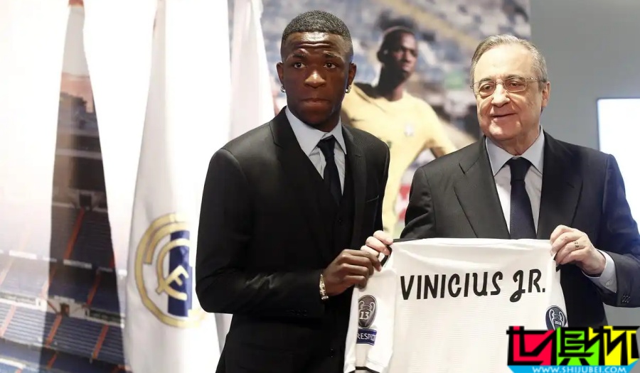 皇馬 將在賽季結束后與 維尼修斯 續約-第1張圖片-世俱杯 皇馬 將在賽季結束后與 維尼修斯 續約-第1張圖片-世俱杯