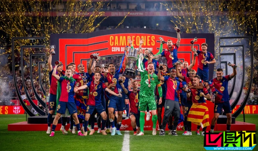 巴薩 三殺 皇馬 問鼎 國王杯,有底氣沖四冠?-第1張圖片-世俱杯 巴薩 三殺 皇馬 問鼎 國王杯,有底氣沖四冠?-第1張圖片-世俱杯