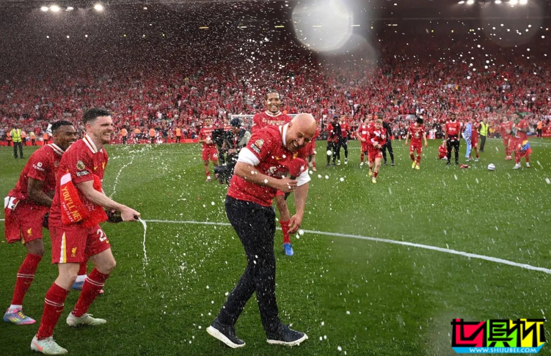 利物浦 奪得 英超 冠軍，迎第20冠！-第4張圖片-世俱杯