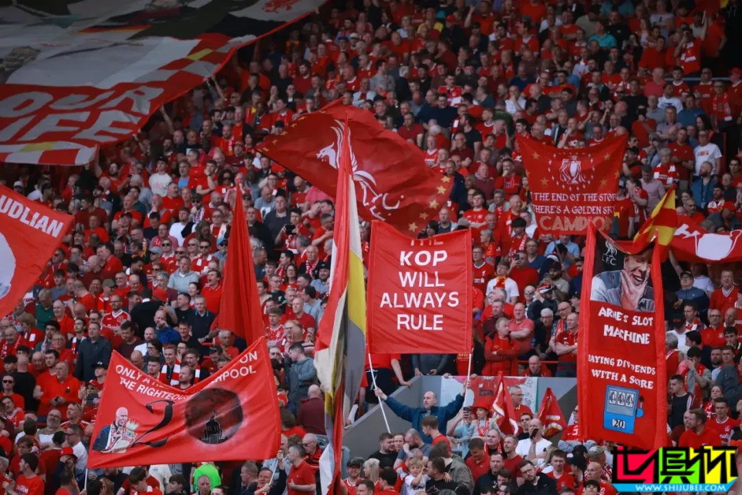 利物浦 奪得 英超 冠軍，迎第20冠！-第5張圖片-世俱杯