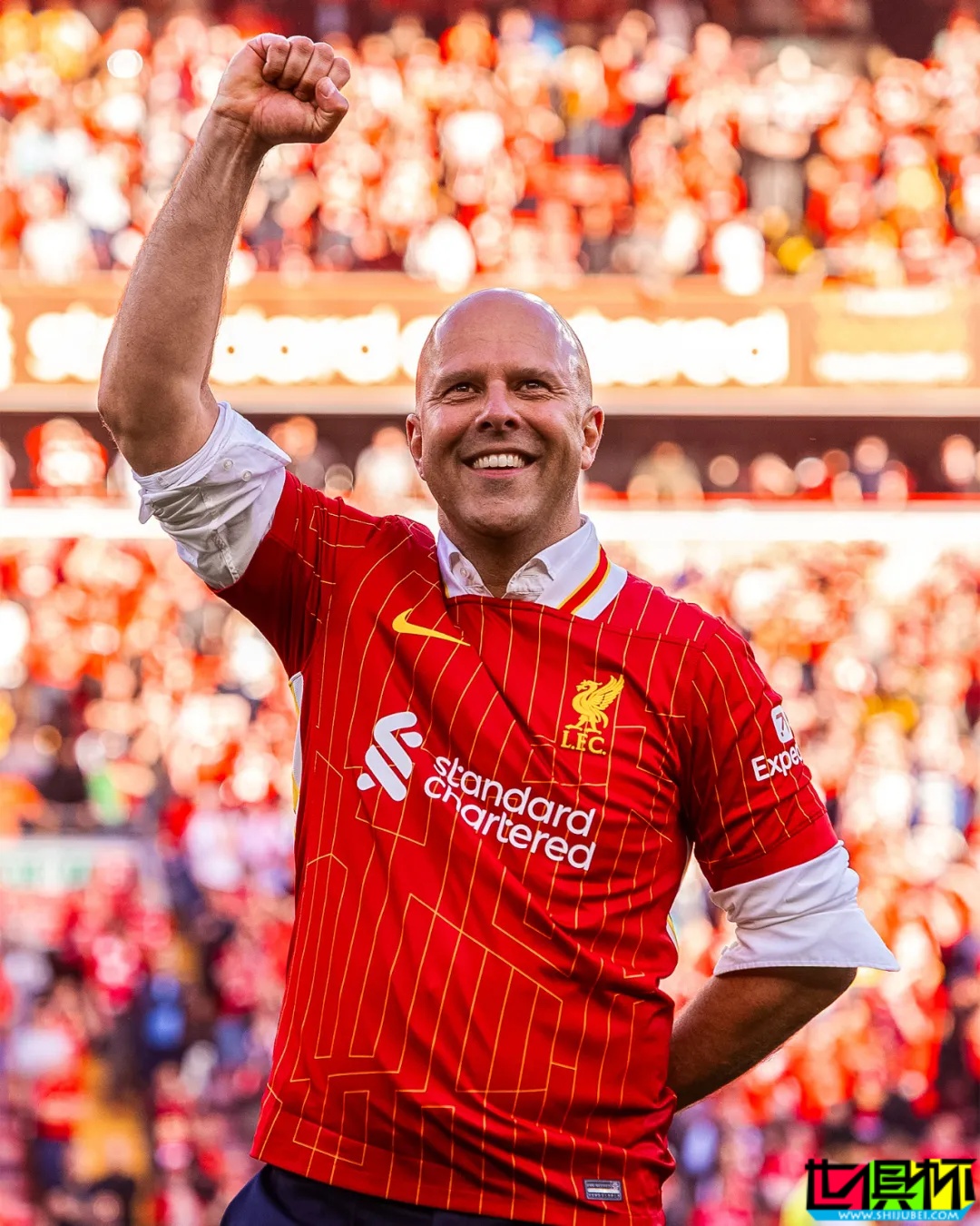 利物浦 奪得 英超 冠軍，迎第20冠！-第6張圖片-世俱杯