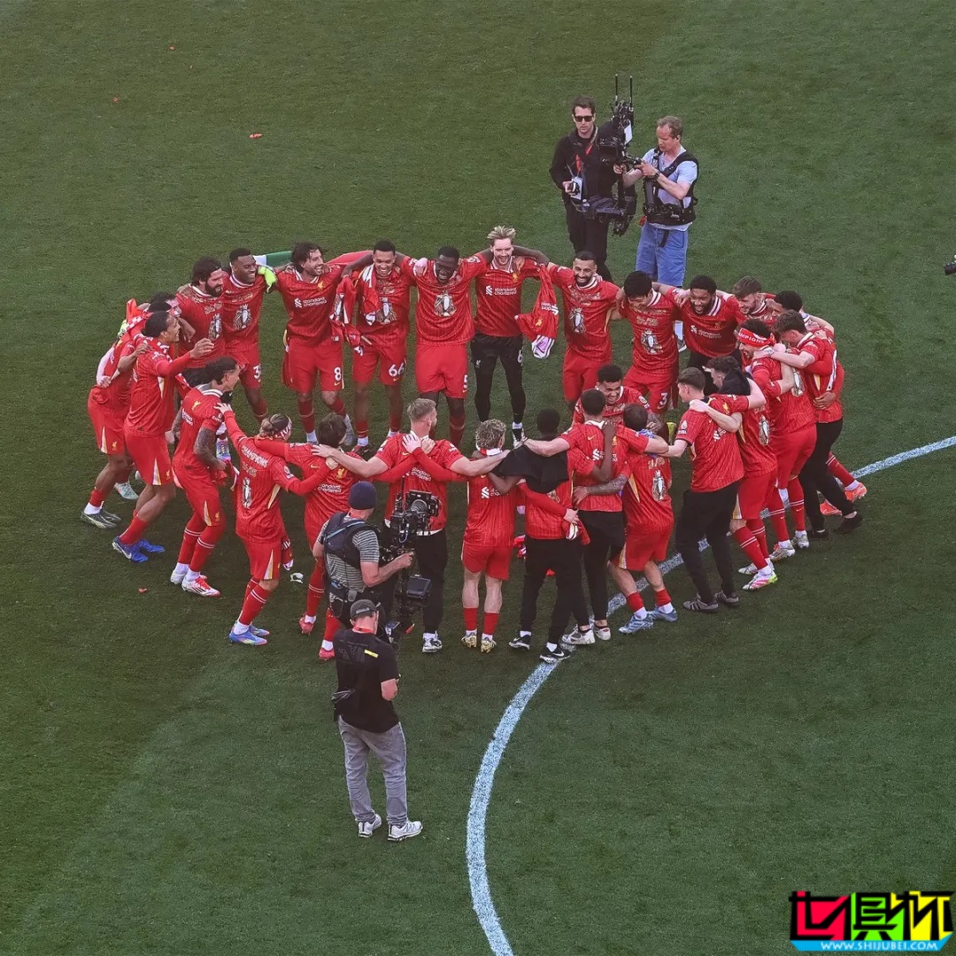 利物浦 奪得 英超 冠軍，迎第20冠！-第7張圖片-世俱杯