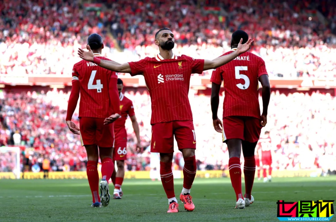 利物浦 奪得 英超 冠軍，迎第20冠！-第8張圖片-世俱杯