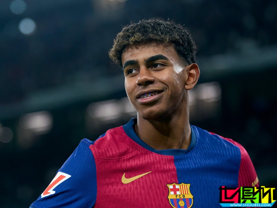 巴薩 生涯百場的最年輕球員：亞馬爾 居首-第1張圖片-世俱杯