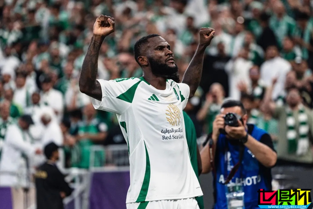 吉達國民 首奪 亞冠！-第1張圖片-世俱杯