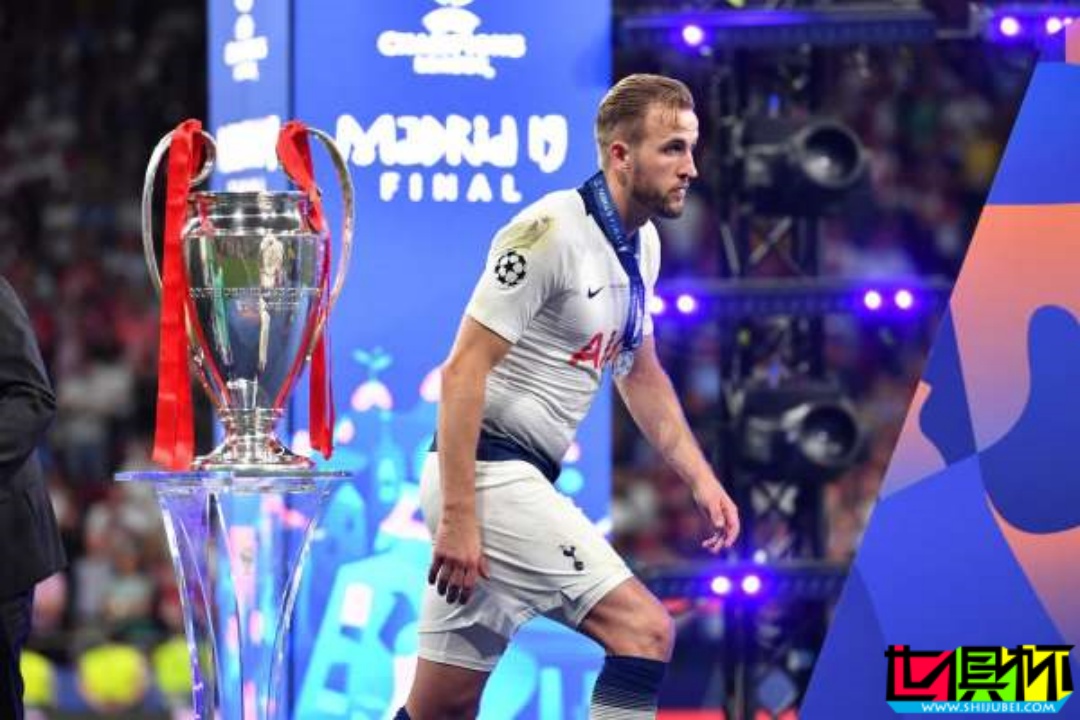31歲 凱恩 終獲生涯首冠，一文回顧凱恩爭冠歷程-第5張圖片-世俱杯