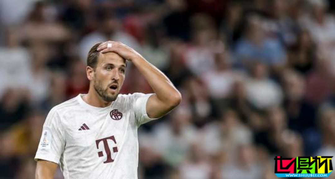 31歲 凱恩 終獲生涯首冠，一文回顧凱恩爭冠歷程-第8張圖片-世俱杯