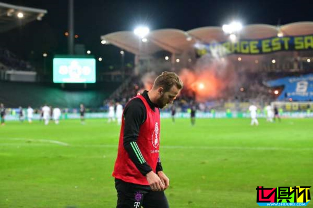 31歲 凱恩 終獲生涯首冠，一文回顧凱恩爭冠歷程-第9張圖片-世俱杯