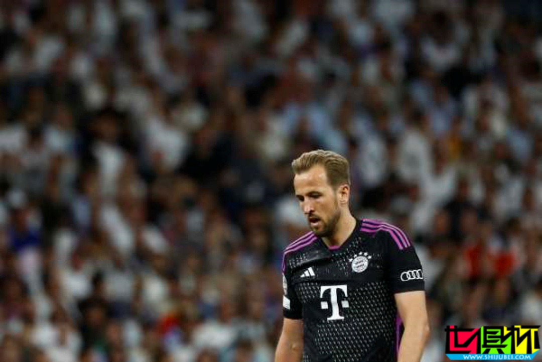 31歲 凱恩 終獲生涯首冠，一文回顧凱恩爭冠歷程-第10張圖片-世俱杯