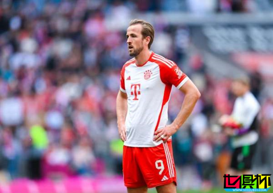 31歲 凱恩 終獲生涯首冠，一文回顧凱恩爭冠歷程-第11張圖片-世俱杯