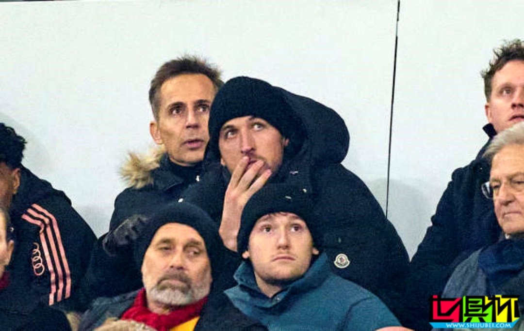 31歲 凱恩 終獲生涯首冠，一文回顧凱恩爭冠歷程-第13張圖片-世俱杯