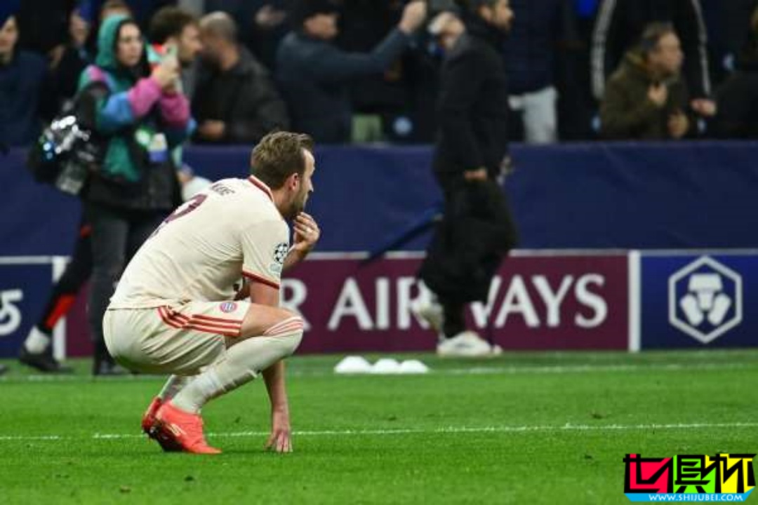 31歲 凱恩 終獲生涯首冠，一文回顧凱恩爭冠歷程-第14張圖片-世俱杯