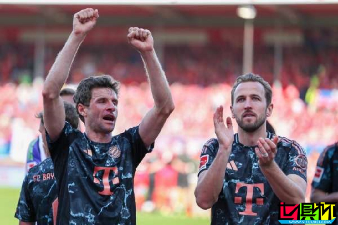 31歲 凱恩 終獲生涯首冠，一文回顧凱恩爭冠歷程-第15張圖片-世俱杯