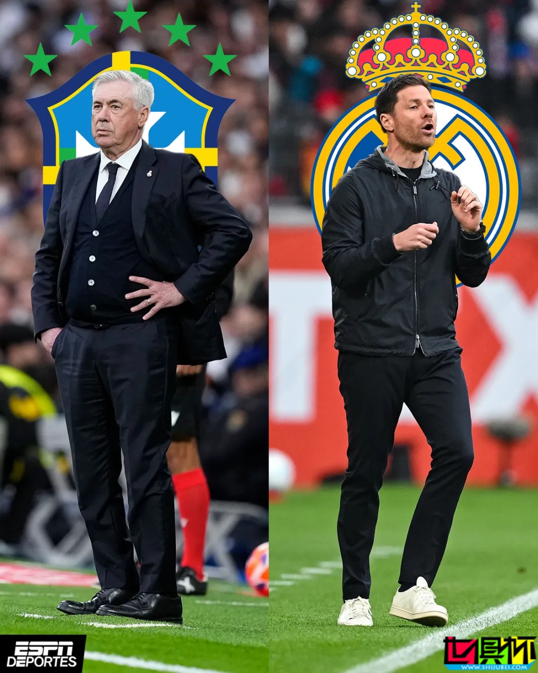 皇馬 換帥，只待“臨門一腳”-第4張圖片-世俱杯