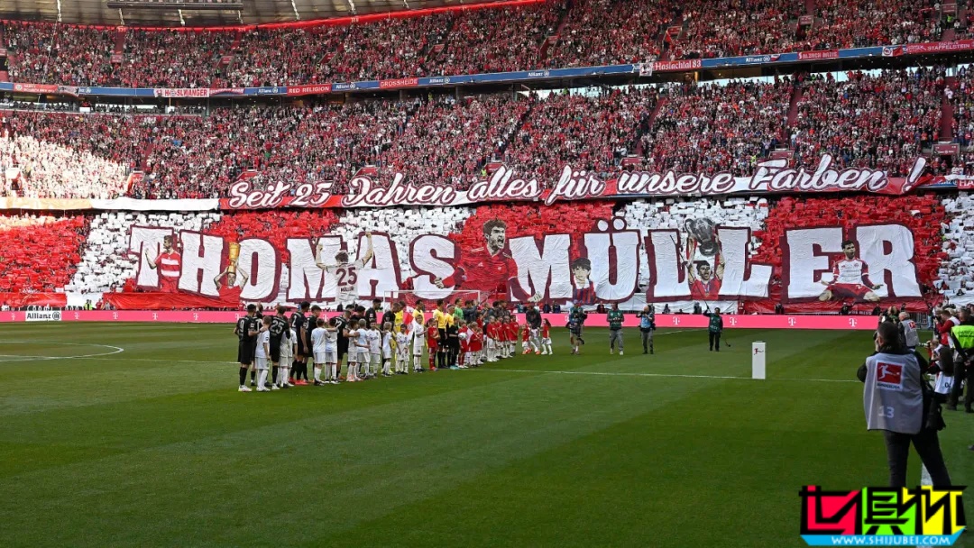 托馬斯·穆勒 之夜：獎盤和啤酒，淚點與笑點-第2張圖片-世俱杯