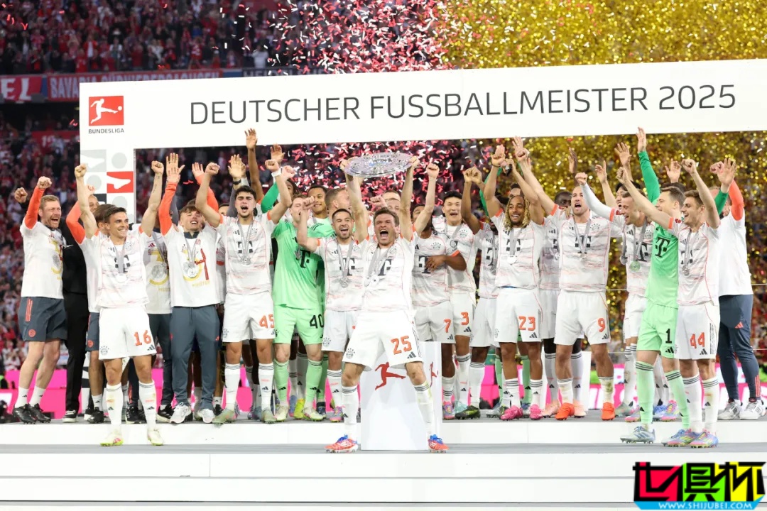 托馬斯·穆勒 之夜：獎盤和啤酒，淚點與笑點-第6張圖片-世俱杯