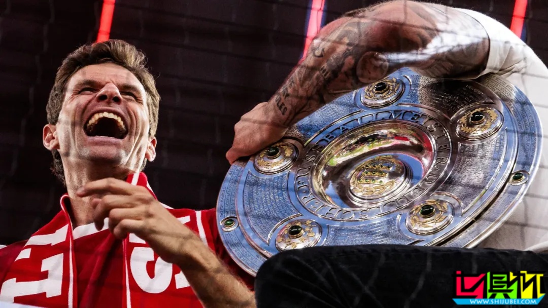 托馬斯·穆勒 之夜：獎盤和啤酒，淚點與笑點-第10張圖片-世俱杯