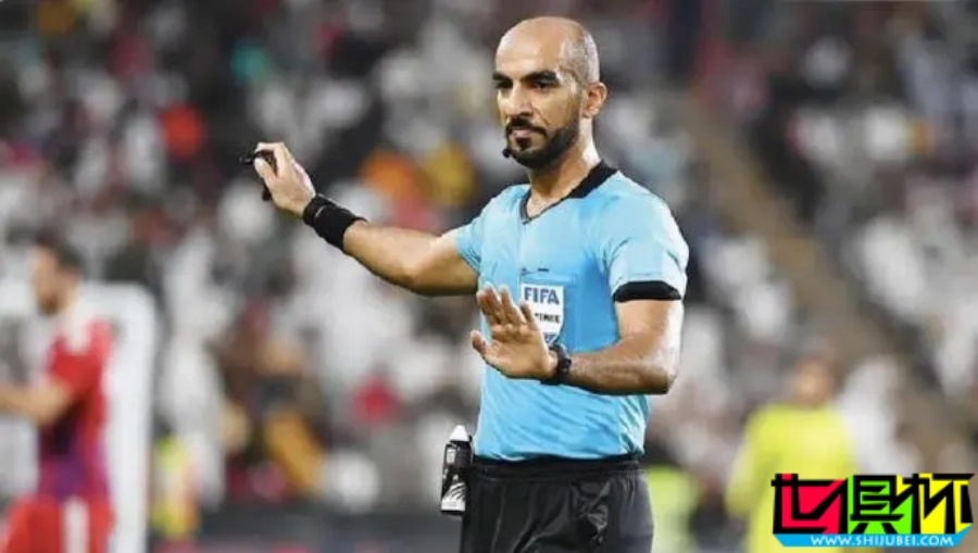 世預賽 18強賽末輪 中國vs巴林 將由阿聯酋籍裁判員 納格比 主哨-第1張圖片-世俱杯 世預賽 18強賽末輪 中國vs巴林 將由阿聯酋籍裁判員 納格比 主哨-第1張圖片-世俱杯