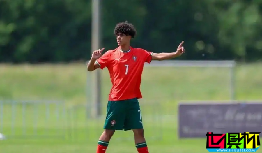 C羅 兒子 迷你羅 國家隊首發出戰,葡萄牙U15絕平希臘U15-第1張圖片-世俱杯 C羅 兒子 迷你羅 國家隊首發出戰,葡萄牙U15絕平希臘U15-第1張圖片-世俱杯