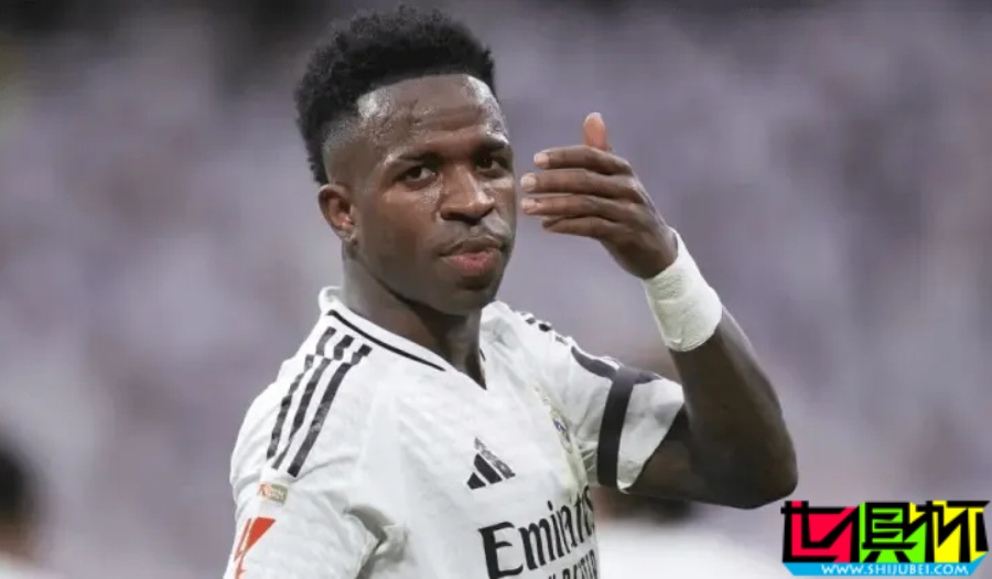 維尼修斯 想要稅后3000萬歐年薪，沙特 并無俱樂部誠心報價-第1張圖片-世俱杯