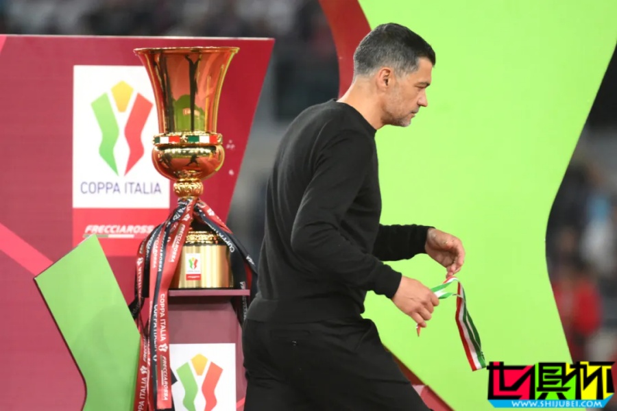 打破51年冠軍荒，博洛尼亞 還給 米蘭 上了堂課-第1張圖片-世俱杯