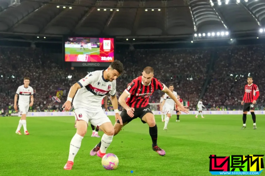 打破51年冠軍荒，博洛尼亞 還給 米蘭 上了堂課-第2張圖片-世俱杯