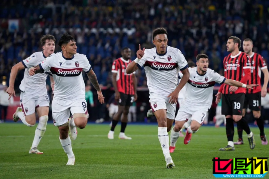 打破51年冠軍荒，博洛尼亞 還給 米蘭 上了堂課-第3張圖片-世俱杯
