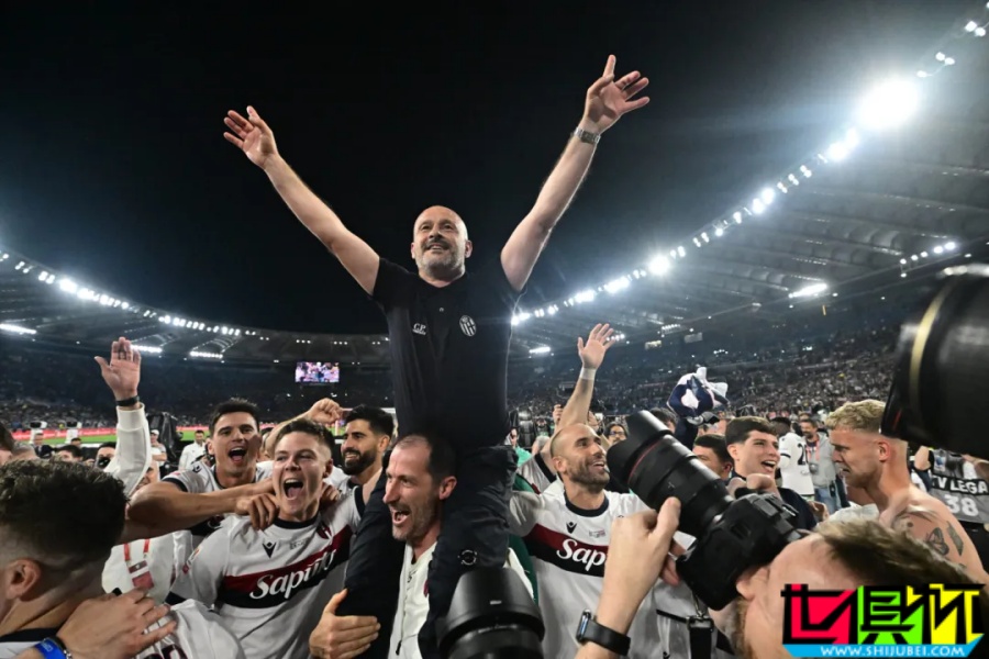 打破51年冠軍荒，博洛尼亞 還給 米蘭 上了堂課-第4張圖片-世俱杯