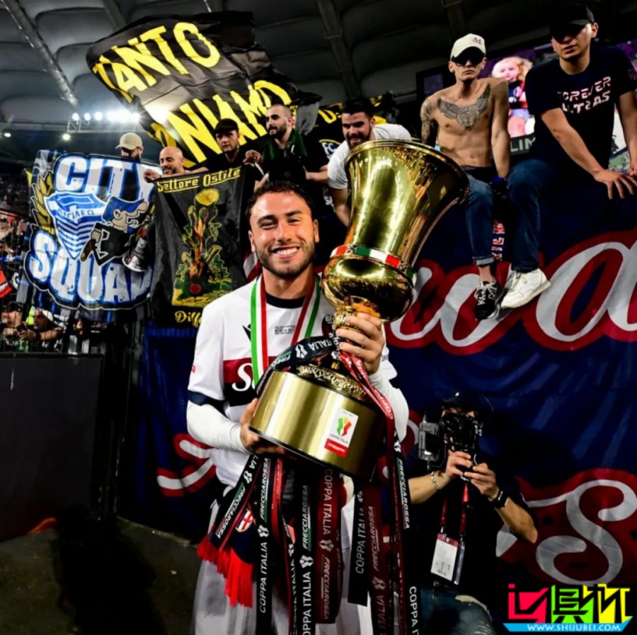 打破51年冠軍荒，博洛尼亞 還給 米蘭 上了堂課-第7張圖片-世俱杯