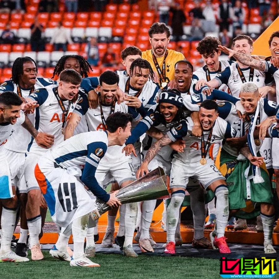 熱刺 小勝 曼聯(lián) 奪 歐聯(lián) 冠軍-第1張圖片-世俱杯