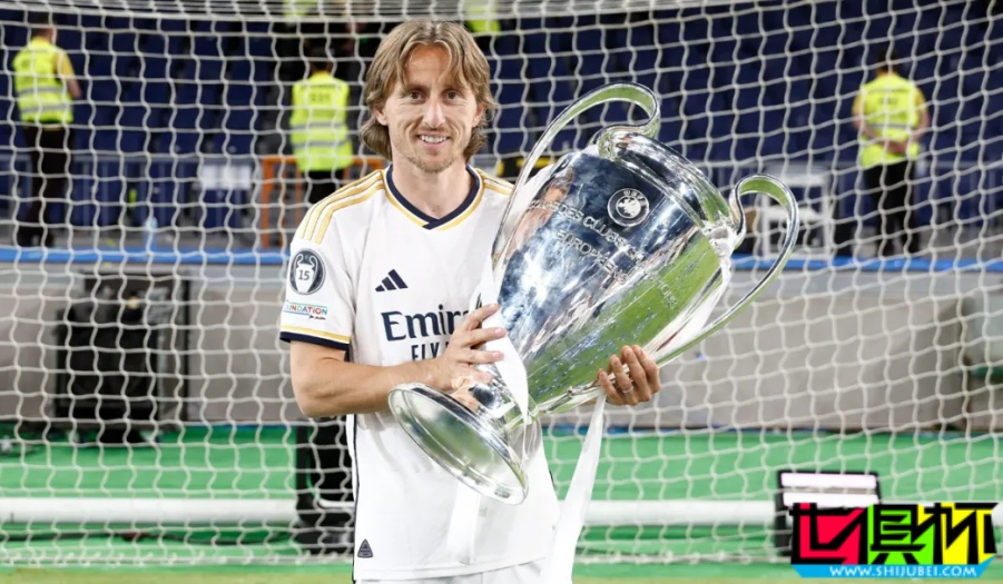 皇馬 宣布 莫德里奇 世俱杯 后離隊(duì)-第1張圖片-世俱杯