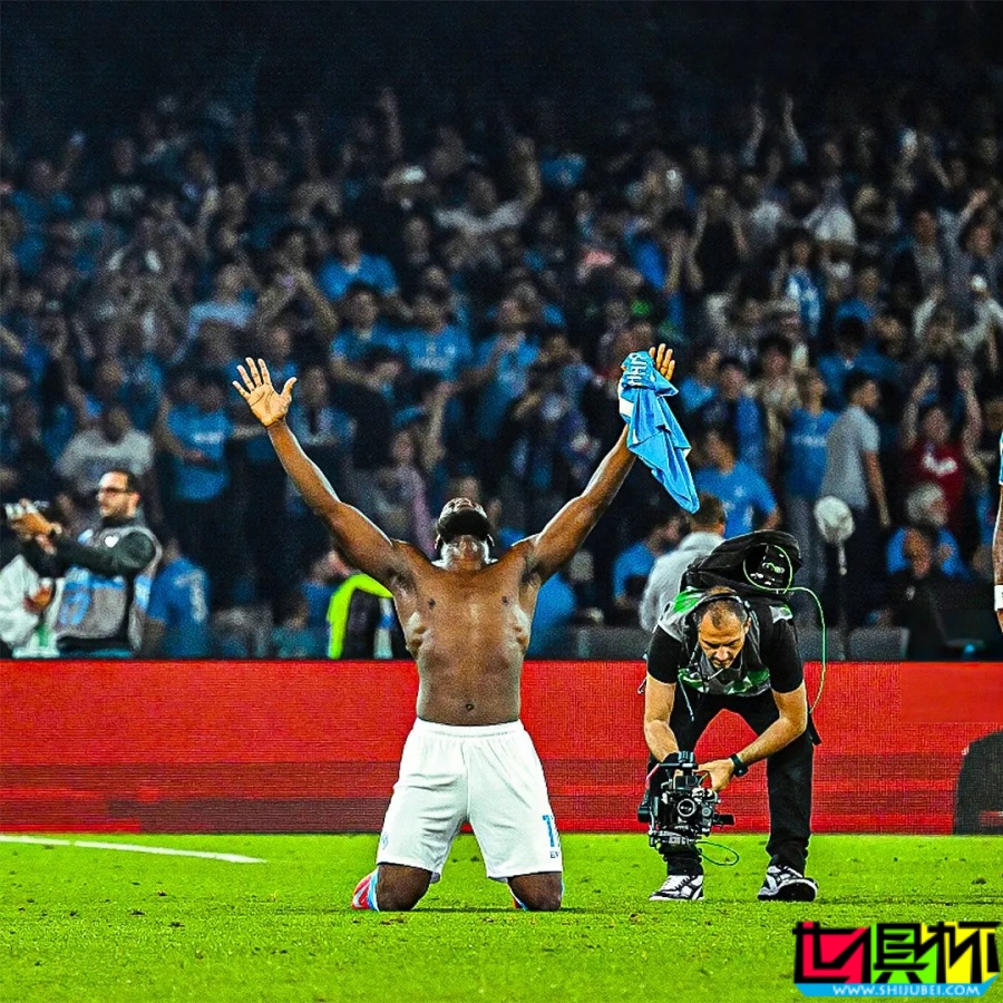 3年2冠,那不勒斯 夢回 馬拉多納 時代-第7張圖片-世俱杯 3年2冠,那不勒斯 夢回 馬拉多納 時代-第7張圖片-世俱杯