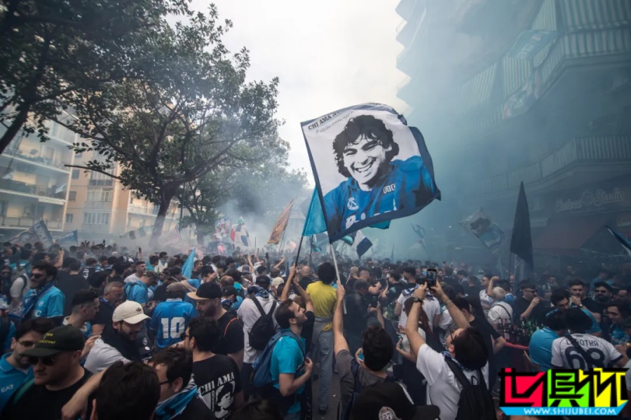 3年2冠,那不勒斯 夢回 馬拉多納 時代-第9張圖片-世俱杯 3年2冠,那不勒斯 夢回 馬拉多納 時代-第9張圖片-世俱杯