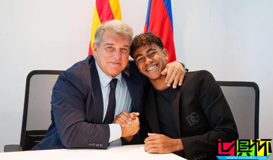 亞馬爾 與 巴塞羅那 續約至2031年-第1張圖片-世俱杯 亞馬爾 與 巴塞羅那 續約至2031年-第1張圖片-世俱杯